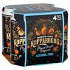 Kopparberg Alcohol Free Mixed Fruit Cider 4X330ml