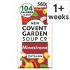New Covent Garden Minestrone Soup 560G