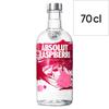 Absolut Raspberri Vodka 70Cl