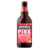 Brothers Pink Grapefruit English Cider 500Ml