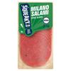 Squeaky Bean Milano Salami Style Slices 90G