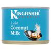 Kingfisher Oriental Light Coconut Milk 200Ml