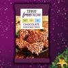 Tesco Free From Chocolate Christmas Tree's 112G