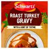 Schwartz Classic Roast Turkey Gravy Mix 25G