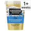 Local Yorkshire Provender Yorkshire Provender Potato & Celeriac Soup With Cheese 600G