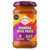 Pataks Madras Spice Paste Medium Hot Jar 283G