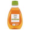 Tesco Organic Squeezy Clear Honey 340G