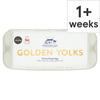 Freshlay Golden Yolks Free Range Eggs 10 Pack 540G