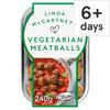 Linda Mccartneys Vegerarian Meatballs 240G