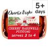 Charlie Bighams Cherry Bakewell Pudding 409G