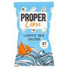 Propercorn Lightly Sea Salted 20G