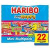 Haribo Share The Happy Fizzy & Fruit Gums 352G