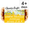 Charlie Bighams Charlie Bigham's Lemon Drizzle Pudding 404G