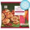 Tesco Plant Chef Meat Free Sausage Rolls 600G