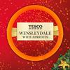Tesco Wensleydale & Apricot Truckle 100G