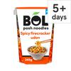 Bol Posh Noodles Spicy Firecracker Udon 345G