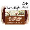 Charlie Bighams Chocolate Fondant 392G