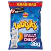 Walkers Wotsits Cheese 36G