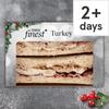 Tesco Finest Turkey Feast Sandwich