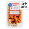 Tesco 30 Hot & Spicy Cocktail Sausages 255G