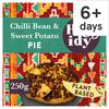 Higgidy Chilli Bean & Sweet Potato Pie 250G