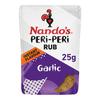 Nando'S Nando's Peri Peri Rub Garlic 25G
