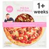 Jamie Oliver Mega Meatball Pizza 457G