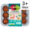 Lean & Greens Moroccan 12 British Venison & Plant Meatballs 240G