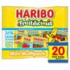 Haribo Fruitilicious Multipacks 320G