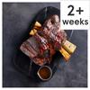 Tesco Finest Beef Shin with a Rich Red Wine & Truffle Infused Gravy Serves 8-10