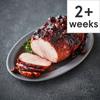 Tesco Finest Mulled Spiced Cherry Ham Joint Serves 17