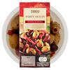 Tesco Party Olives 220G