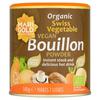 Marigold Health Foods Marigold Organic Vegetable Vegan Bouillon Powder 140G