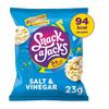 Walkers Snack A Jacks Salt & Vinegar Rice Cakes 23G