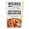 Wicked Kitchen Sweet Potato & Chilli Mac 80G