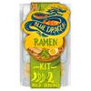 Blue Dragon Ramen Noodle Kit 201G