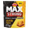 Walkers Max Strong Double Coat Peanut Jalapeno & Cheese 175G