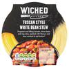 Wicked Kitchen Tuscan Style White Bean Stew 300G