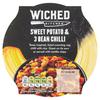 Wicked Kitchen Sweet Potato & 3 Bean Chilli 300G