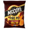 Mccoys Fire Pit Flame Scorched Bbq Rib Crisp 45G