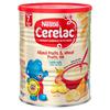 Nestle Cerelac Mixed Fruit Plus Wheat Baby 8 Mths 400G