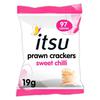 Itsu Prawn Crackers Sweet Chilli 19G