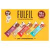 Fulfil Vitamin & Protein Bars 10 Mixed Pack 550G