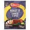 Schwartz Roast It Chinese 5 Spice Seasoning 25G