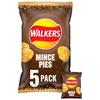 Walkers Mince Pie Multipack Crisps 5X25g