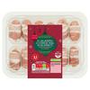 Sainsbury's Jalapeno & Cheese Pigs In Blankets Wrapped In Smoked Streaky Bacon x12 260g