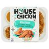 Sainsbury's The House of Chicken Crispy Panko British Chicken Breast Tenders with Katsu Sauce 350g