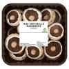 Sainsbury's Mini Portabello Mushrooms 300g