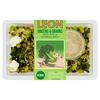 Sainsbury's Leon Greens & Grains with Feta & Pumpkin Seeds Salad 250g