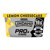 Sainsbury's Lindahls Pro Kvarg Lemon Cheesecake Protein Yogurt 150g